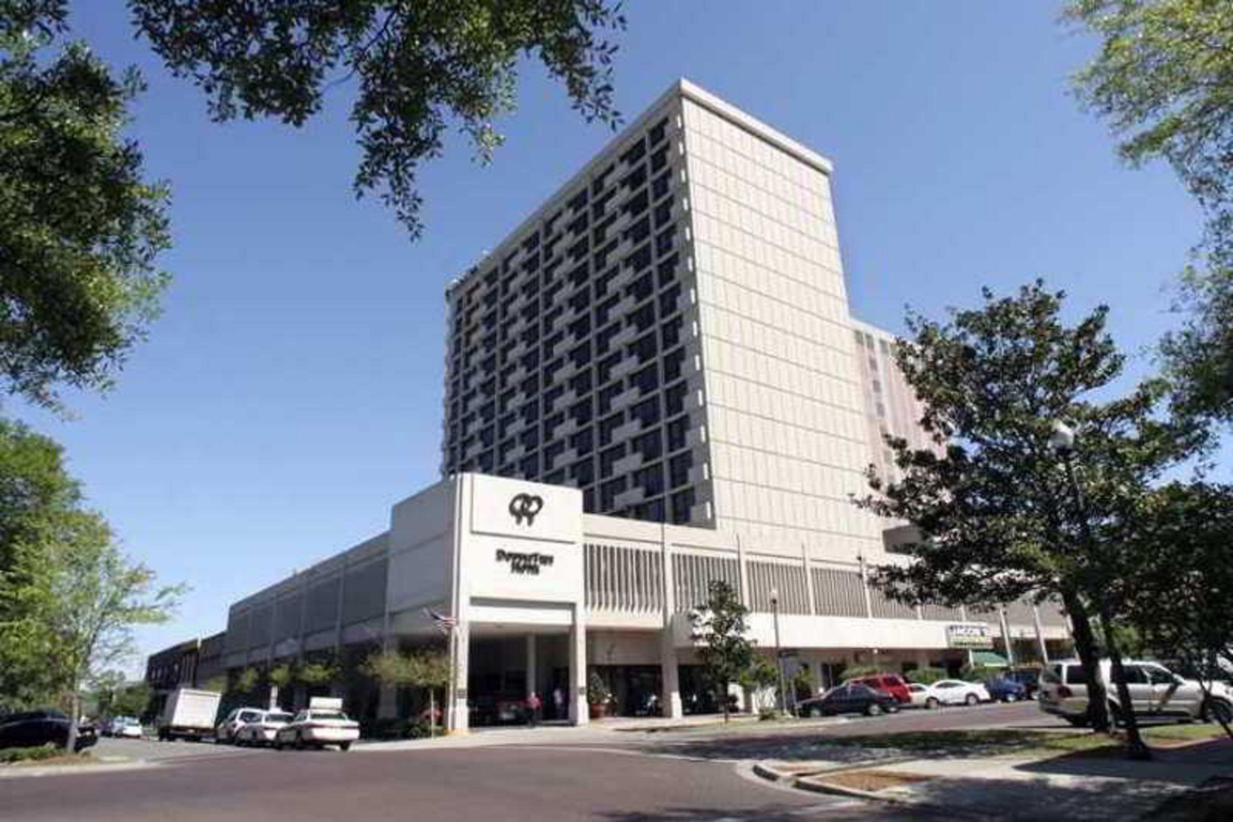 Doubletree By Hilton Hotel Tallahassee Bagian luar foto